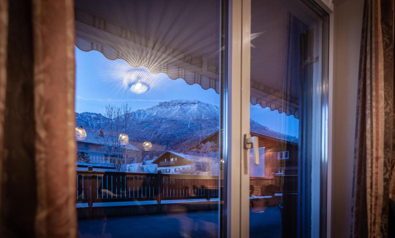 Hotel-Garni Kalkbrennerhof Pfronten Dış mekan fotoğraf