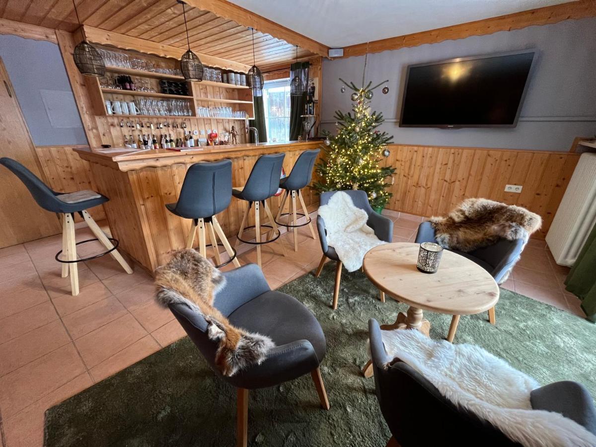 Hotel-Garni Kalkbrennerhof Pfronten Dış mekan fotoğraf