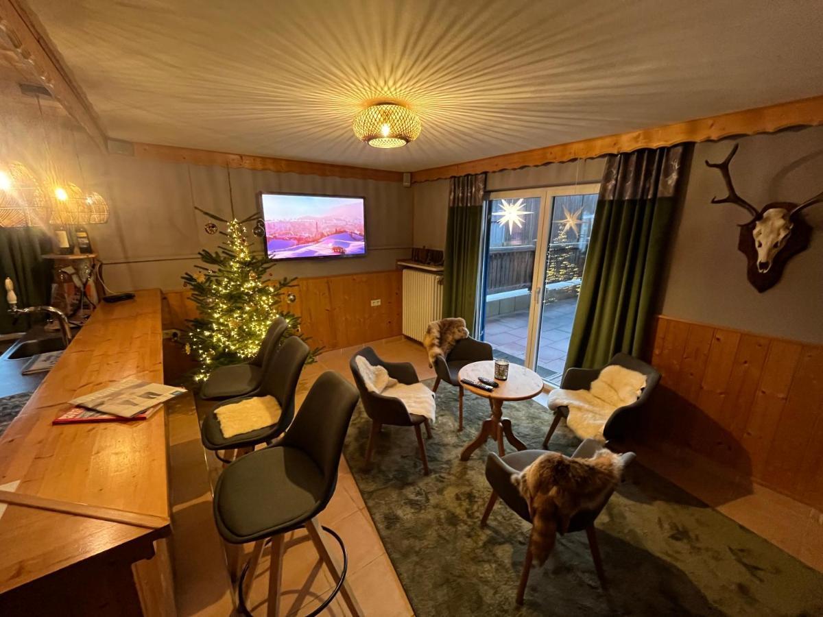 Hotel-Garni Kalkbrennerhof Pfronten Dış mekan fotoğraf
