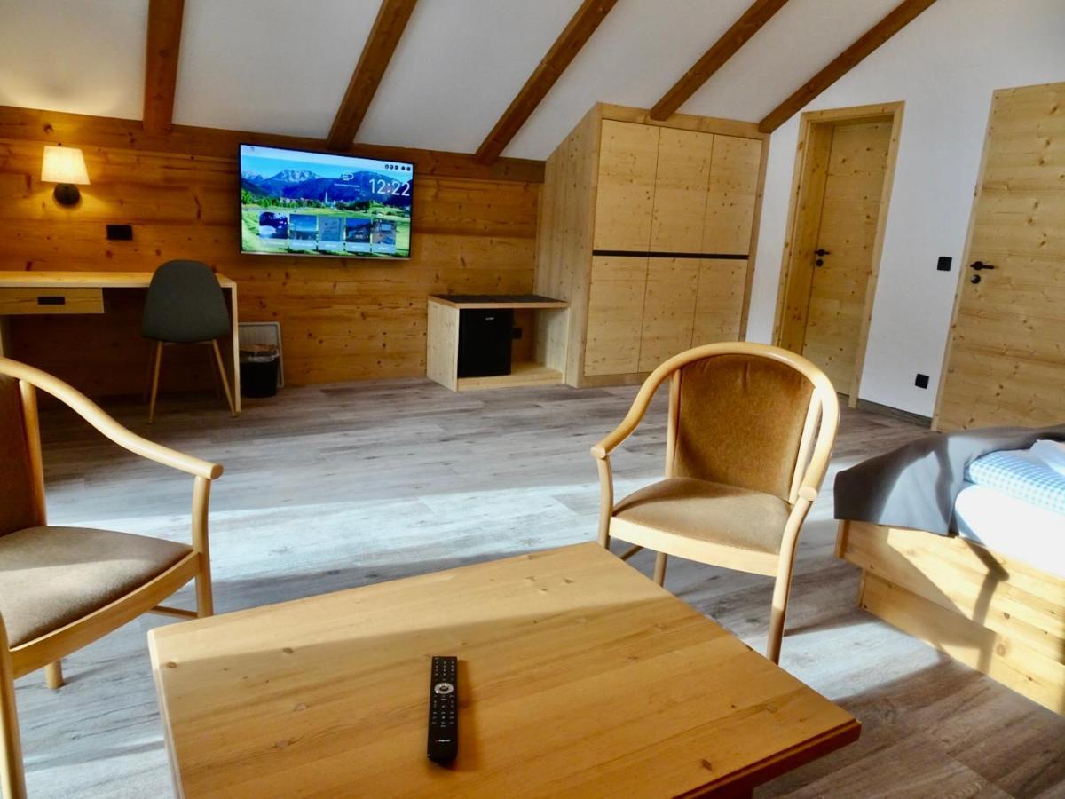 Hotel-Garni Kalkbrennerhof Pfronten Dış mekan fotoğraf