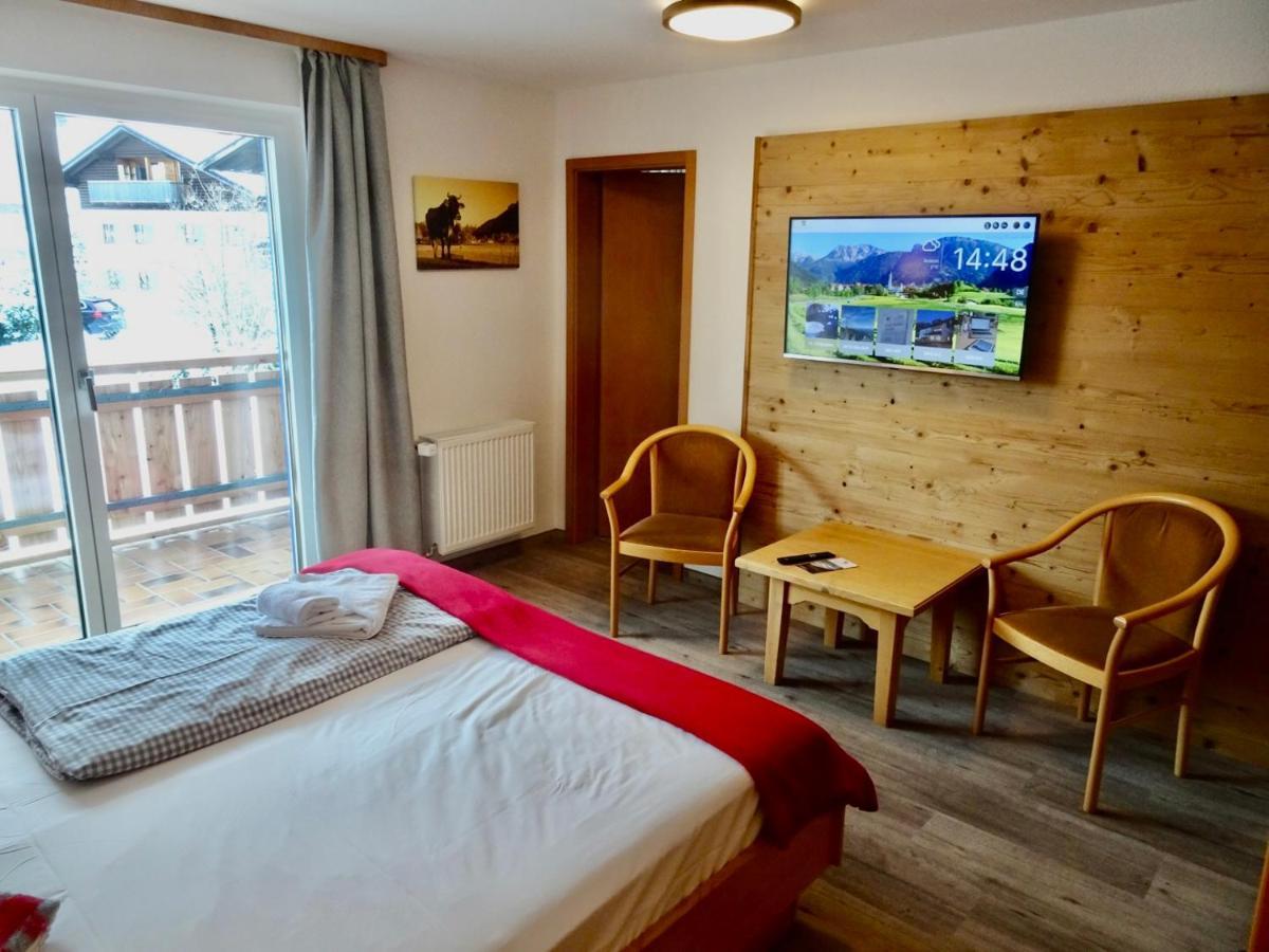 Hotel-Garni Kalkbrennerhof Pfronten Dış mekan fotoğraf