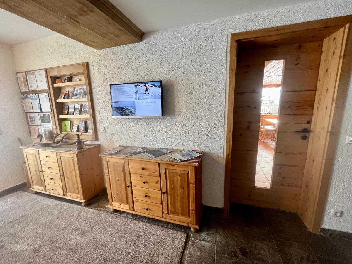 Hotel-Garni Kalkbrennerhof Pfronten Dış mekan fotoğraf