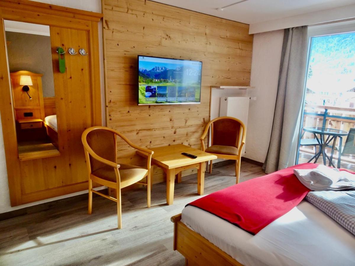 Hotel-Garni Kalkbrennerhof Pfronten Dış mekan fotoğraf