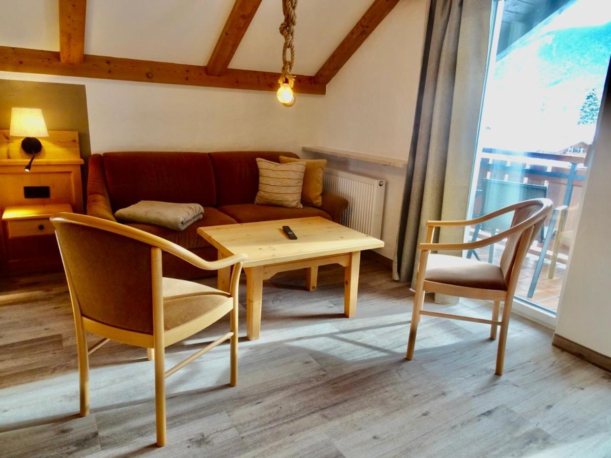 Hotel-Garni Kalkbrennerhof Pfronten Dış mekan fotoğraf