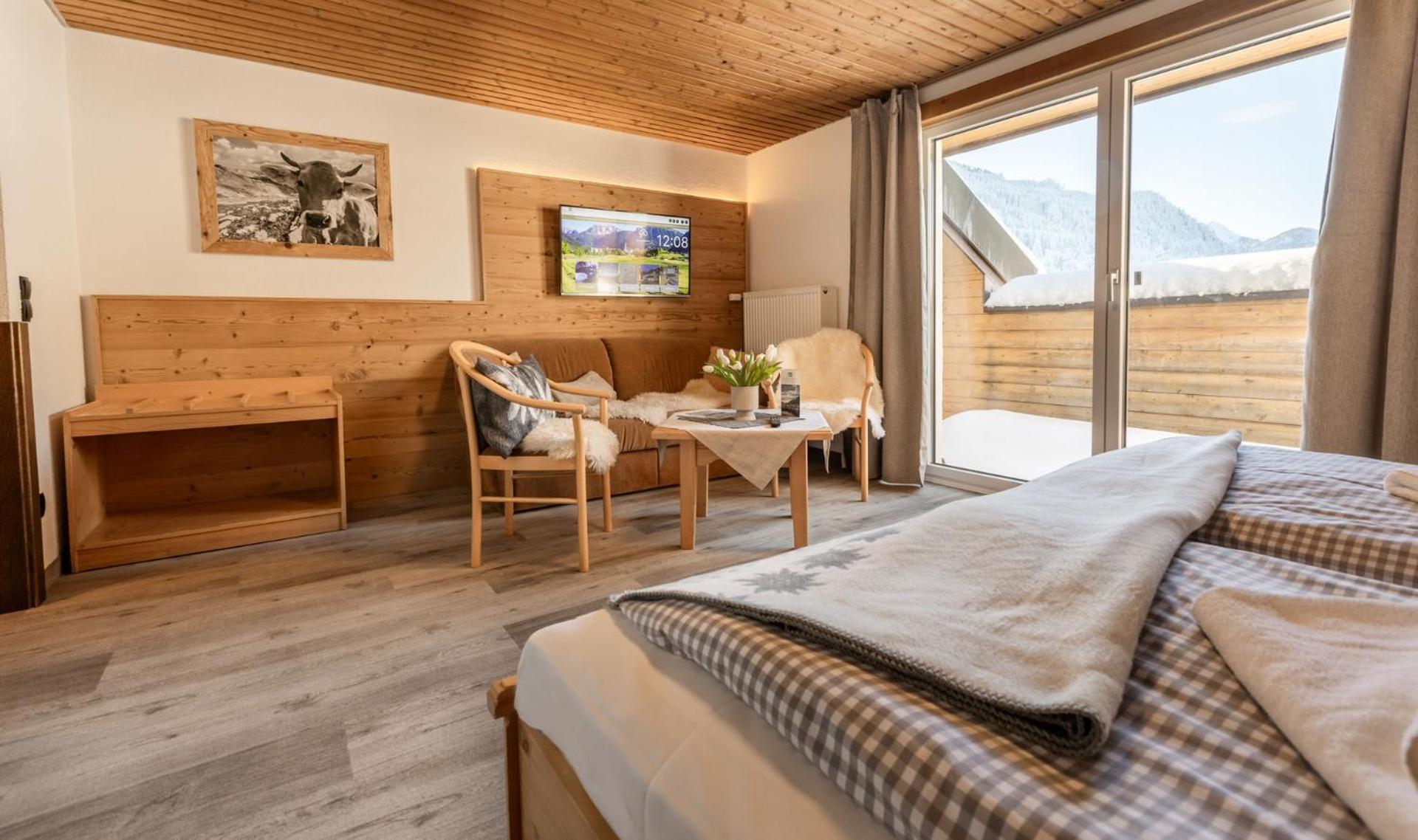 Hotel-Garni Kalkbrennerhof Pfronten Dış mekan fotoğraf