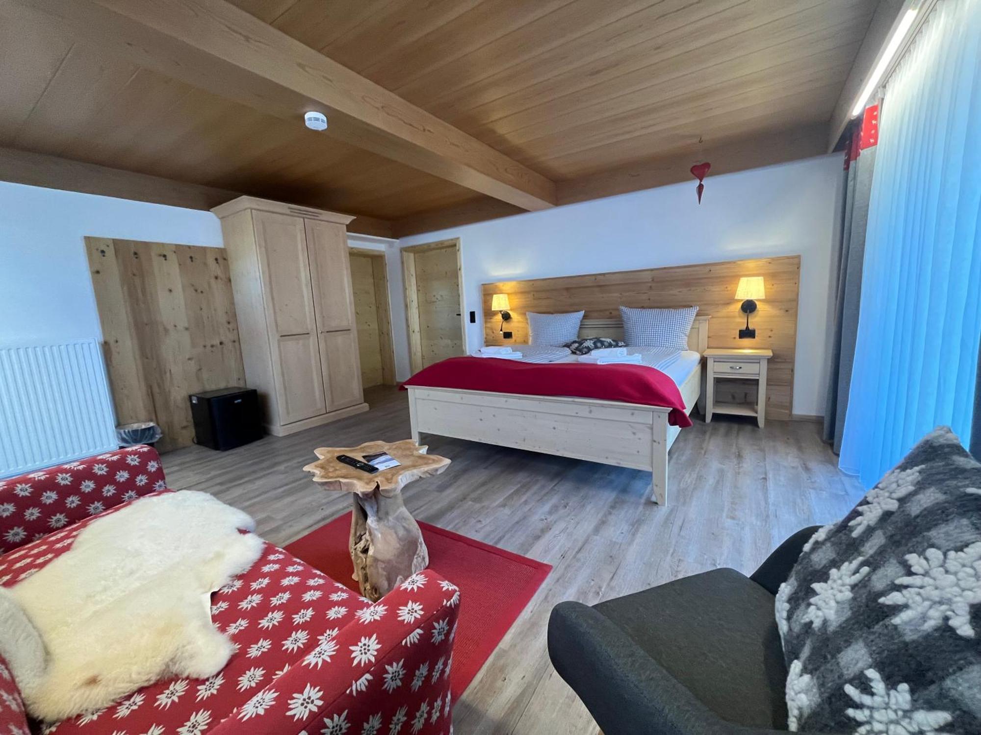 Hotel-Garni Kalkbrennerhof Pfronten Dış mekan fotoğraf