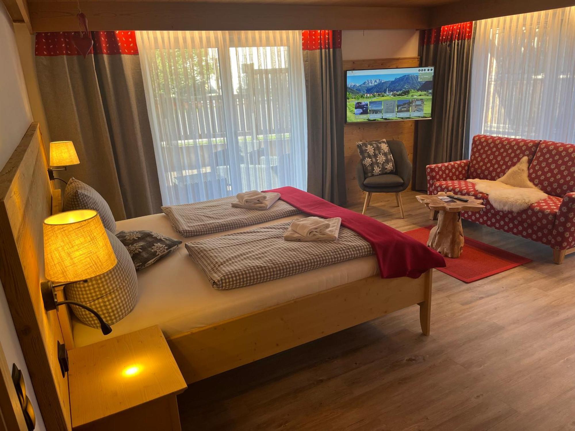 Hotel-Garni Kalkbrennerhof Pfronten Dış mekan fotoğraf
